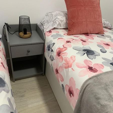 Apartamento—Centro Parking Gratis Grupos Málaga Eksteriør billede