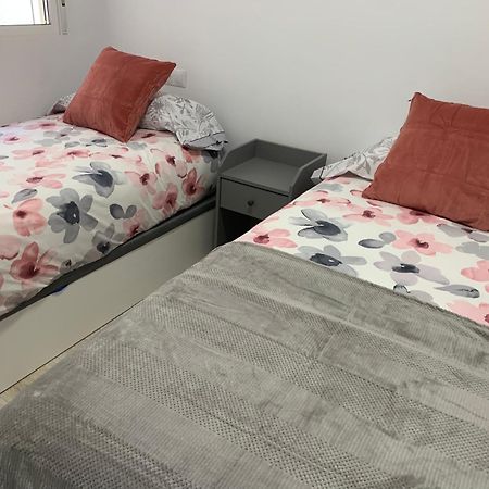 Apartamento—Centro Parking Gratis Grupos Málaga Eksteriør billede