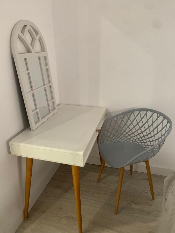 Apartamento—Centro Parking Gratis Grupos Málaga Eksteriør billede