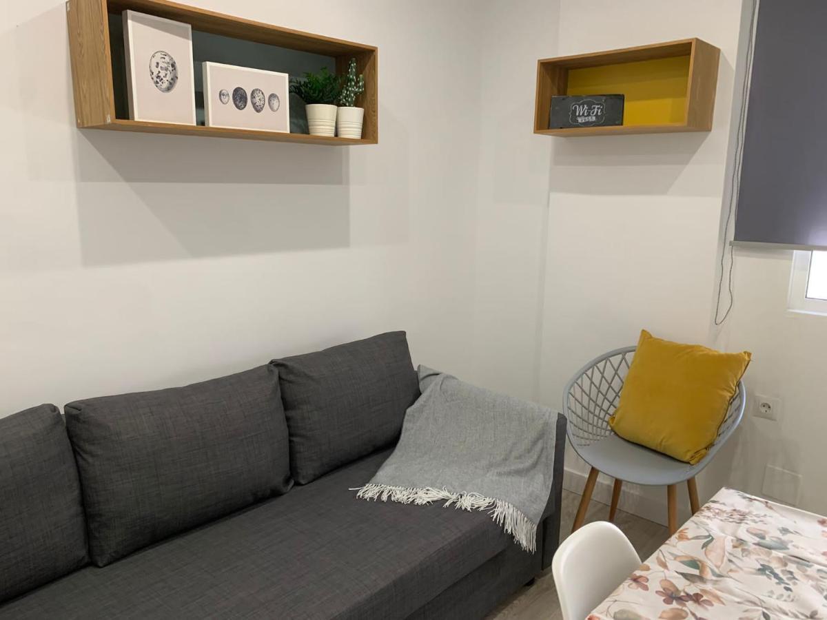 Apartamento—Centro Parking Gratis Grupos Málaga Eksteriør billede