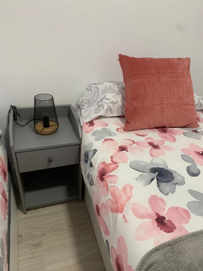 Apartamento—Centro Parking Gratis Grupos Málaga Eksteriør billede