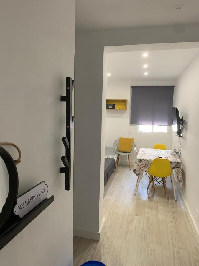 Apartamento—Centro Parking Gratis Grupos Málaga Eksteriør billede