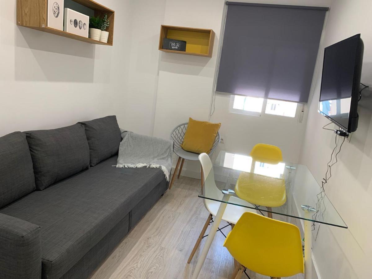 Apartamento—Centro Parking Gratis Grupos Málaga Eksteriør billede