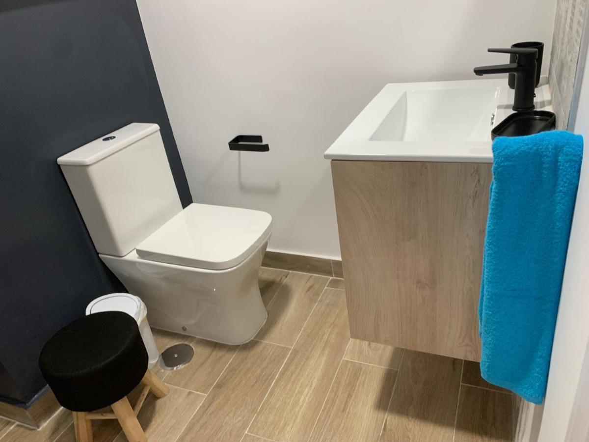 Apartamento—Centro Parking Gratis Grupos Málaga Eksteriør billede