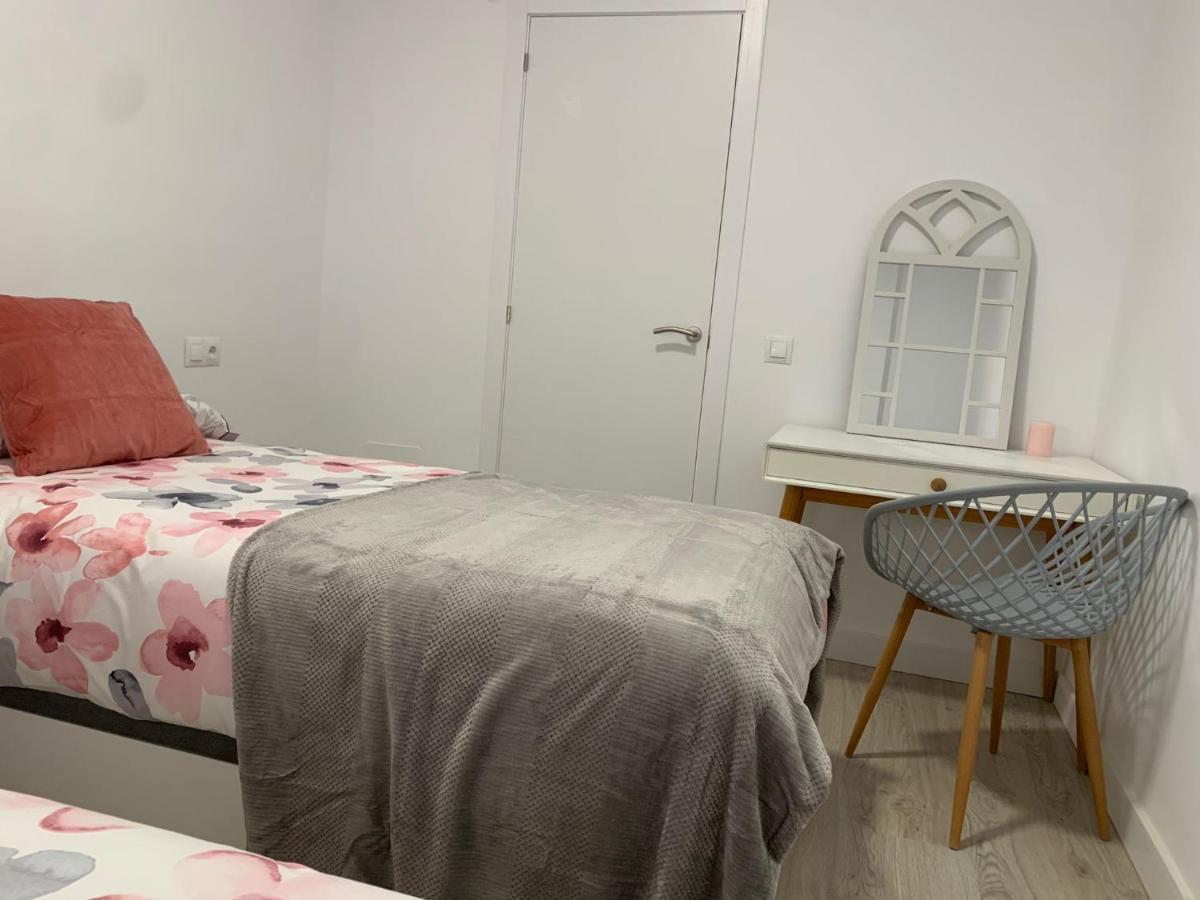 Apartamento—Centro Parking Gratis Grupos Málaga Eksteriør billede