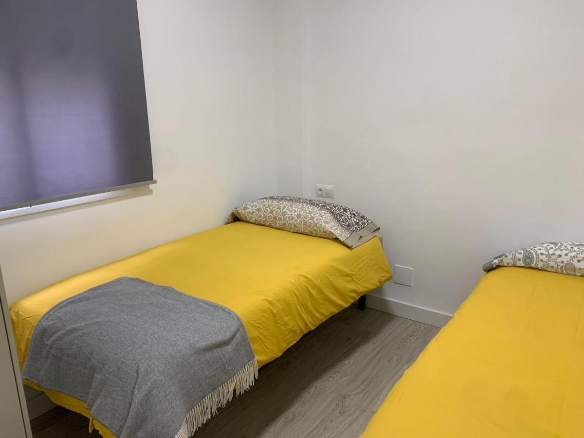 Apartamento—Centro Parking Gratis Grupos Málaga Eksteriør billede