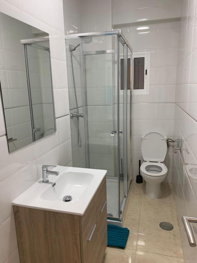 Apartamento—Centro Parking Gratis Grupos Málaga Eksteriør billede