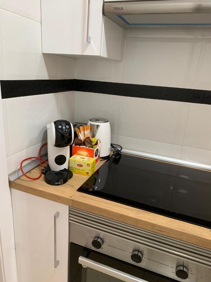 Apartamento—Centro Parking Gratis Grupos Málaga Eksteriør billede