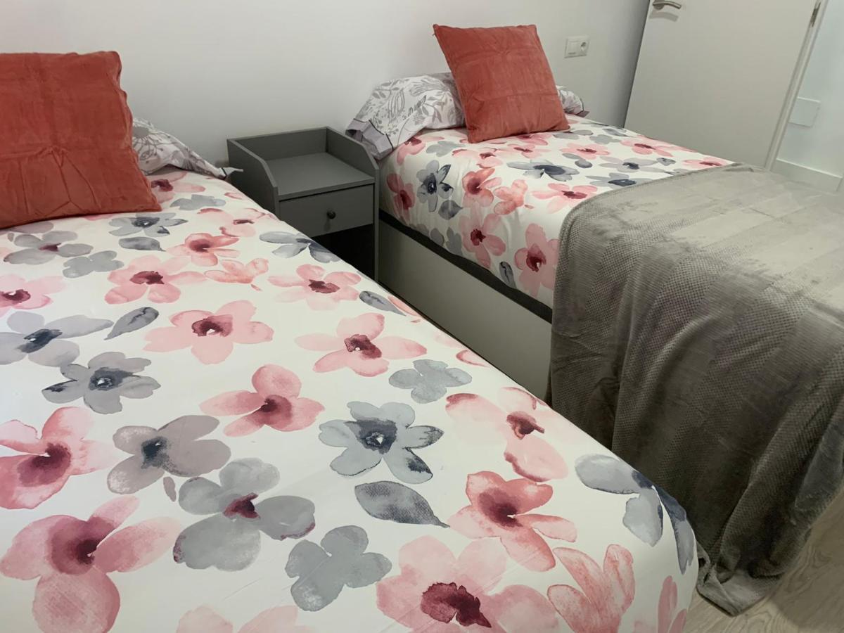 Apartamento—Centro Parking Gratis Grupos Málaga Eksteriør billede