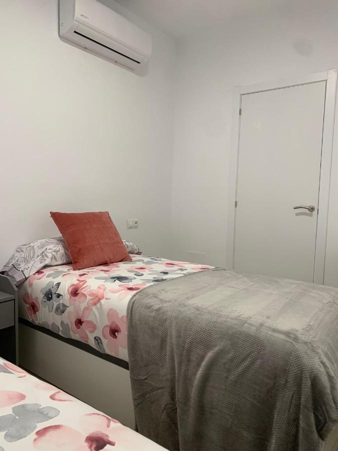 Apartamento—Centro Parking Gratis Grupos Málaga Eksteriør billede