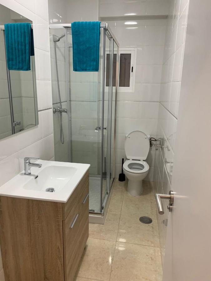 Apartamento—Centro Parking Gratis Grupos Málaga Eksteriør billede