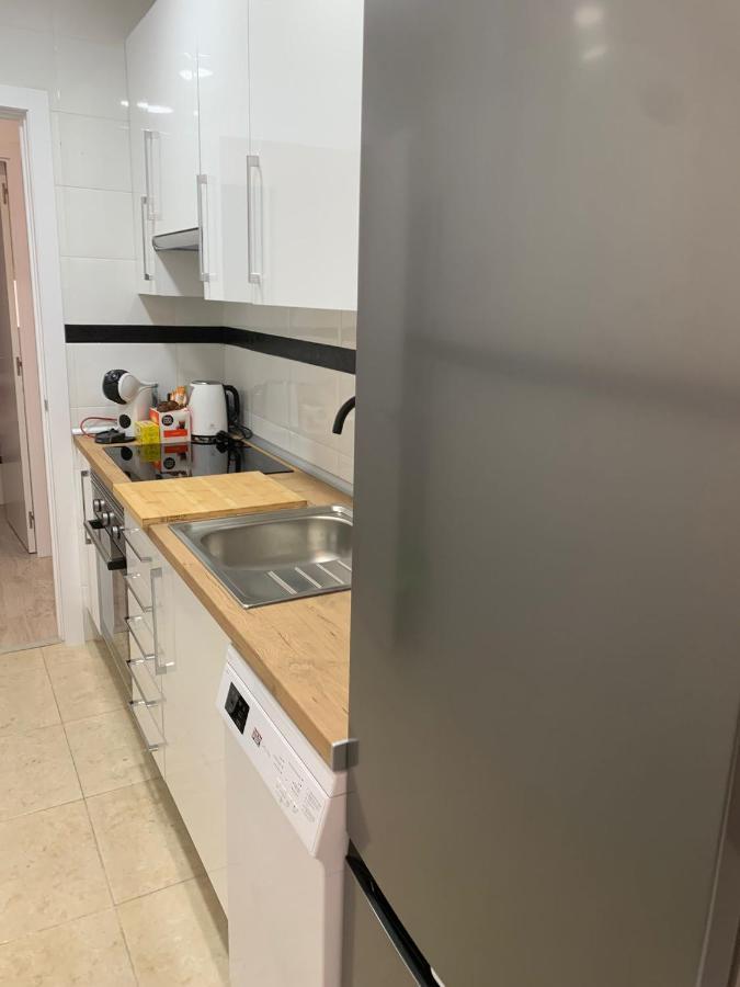 Apartamento—Centro Parking Gratis Grupos Málaga Eksteriør billede