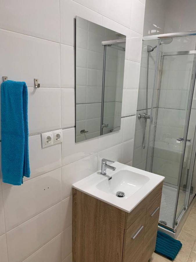 Apartamento—Centro Parking Gratis Grupos Málaga Eksteriør billede