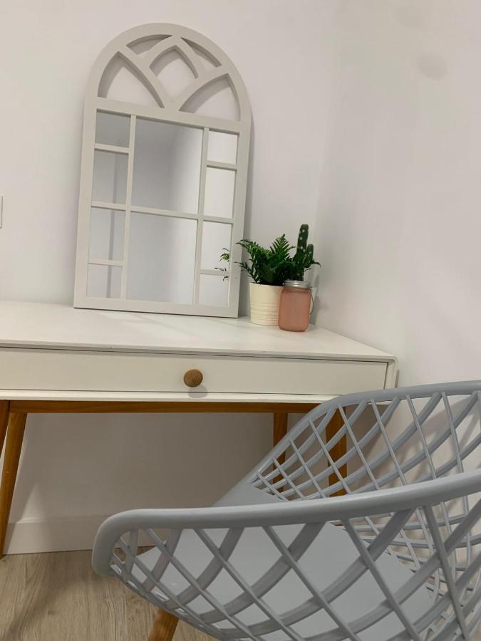 Apartamento—Centro Parking Gratis Grupos Málaga Eksteriør billede