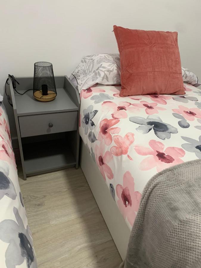 Apartamento—Centro Parking Gratis Grupos Málaga Eksteriør billede