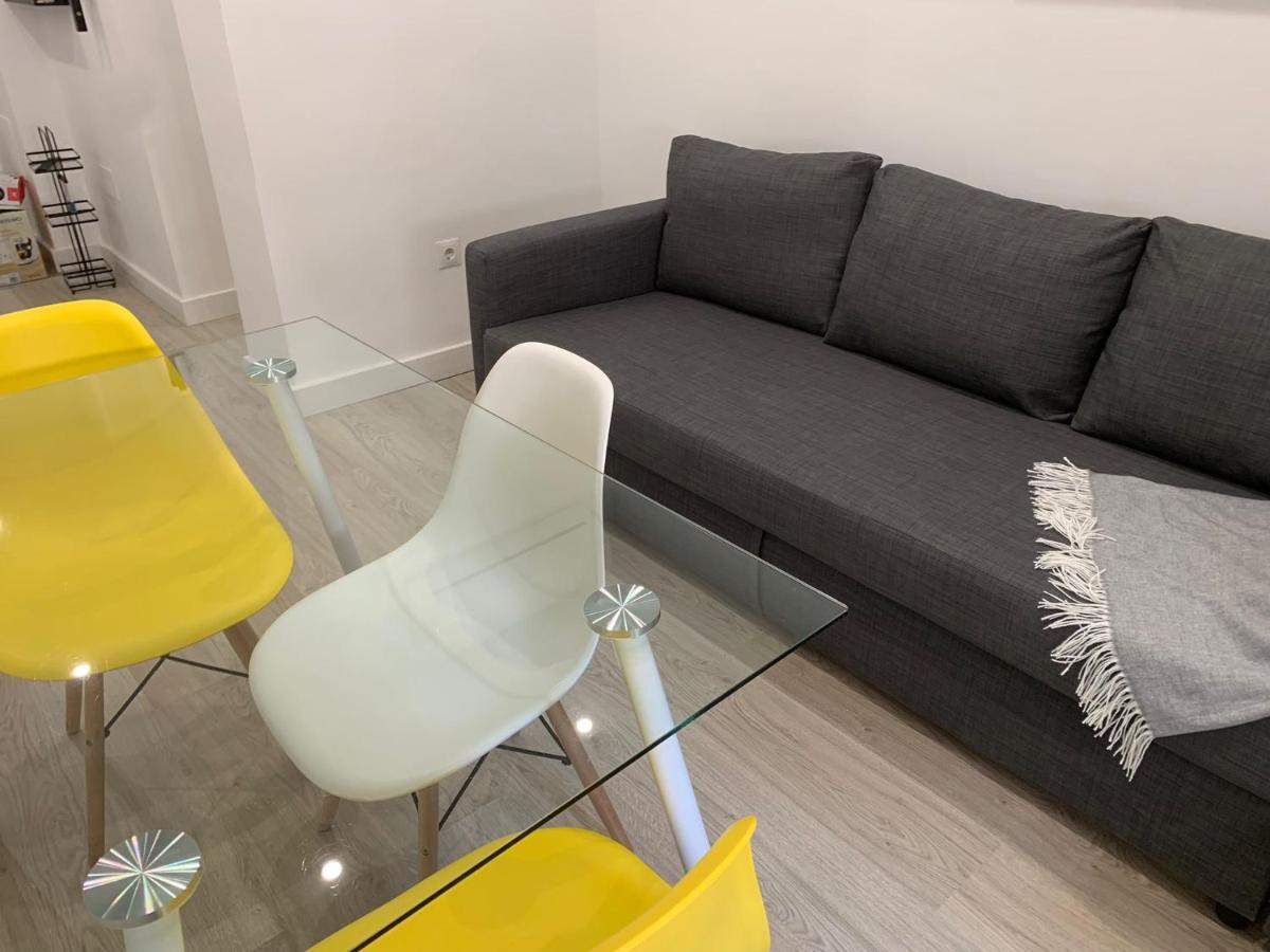 Apartamento—Centro Parking Gratis Grupos Málaga Eksteriør billede