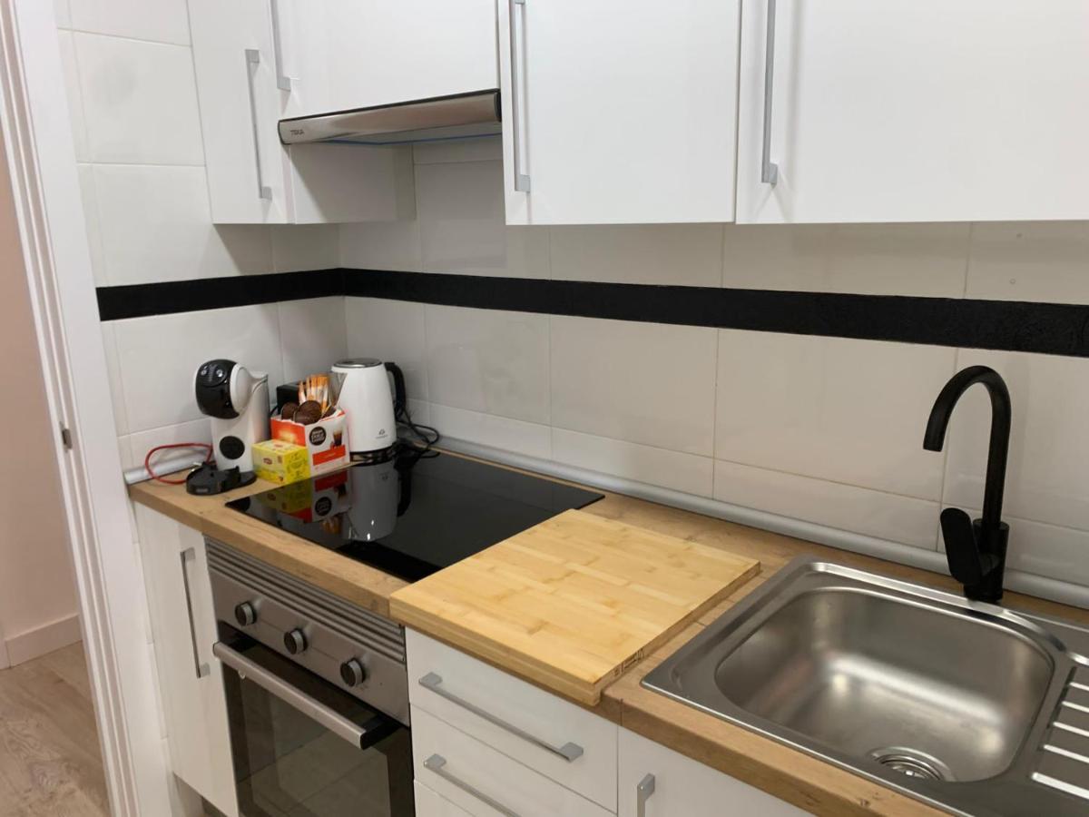 Apartamento—Centro Parking Gratis Grupos Málaga Eksteriør billede