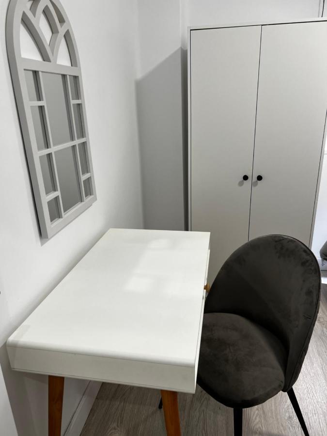 Apartamento—Centro Parking Gratis Grupos Málaga Eksteriør billede